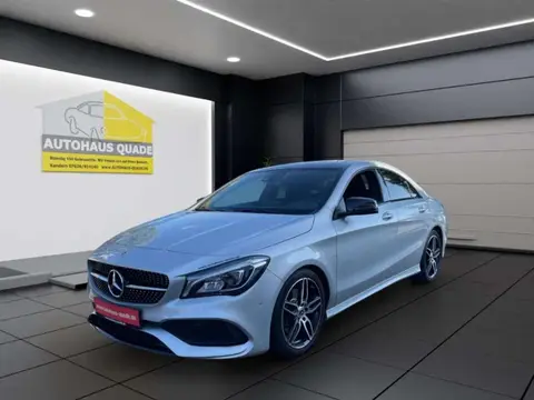 Annonce MERCEDES-BENZ CLASSE CLA Essence 2018 d'occasion 