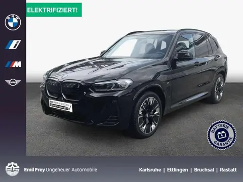 Used BMW IX3 Electric 2023 Ad 