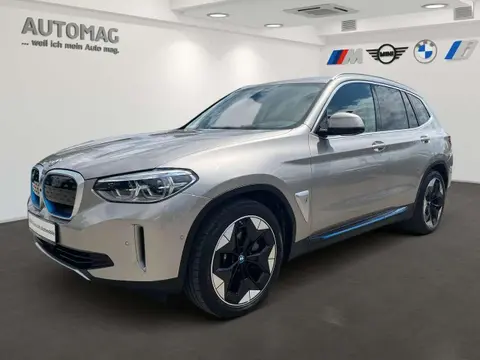 Used BMW IX3 Electric 2021 Ad 