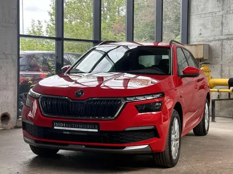 Annonce SKODA KAMIQ Essence 2022 d'occasion 