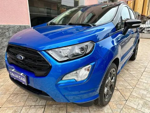 Annonce FORD ECOSPORT Essence 2020 d'occasion 