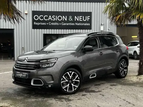 Annonce CITROEN C5 AIRCROSS Hybride 2020 d'occasion 