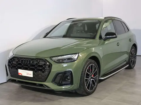 Annonce AUDI Q5 Hybride 2021 d'occasion 