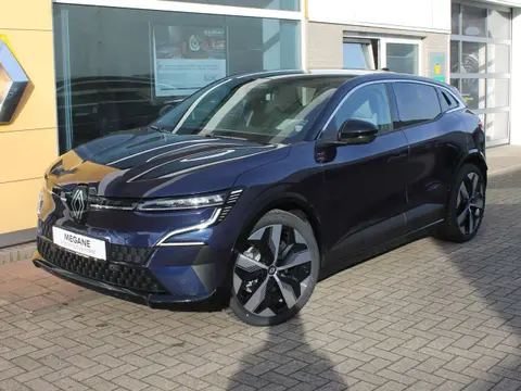 Annonce RENAULT MEGANE Électrique 2023 d'occasion 