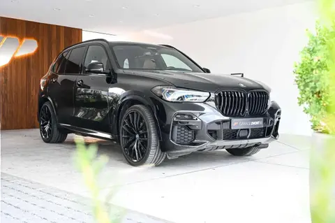 Annonce BMW X5 Hybride 2022 d'occasion 