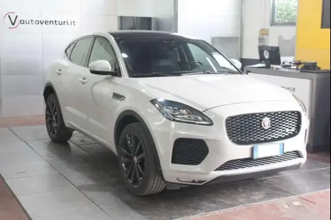 Used JAGUAR E-PACE Diesel 2020 Ad 