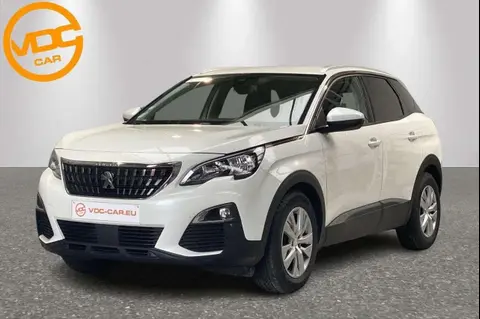 Used PEUGEOT 3008 Petrol 2019 Ad 