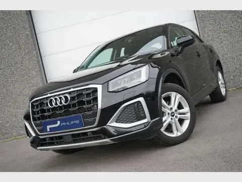 Annonce AUDI Q2 Essence 2022 d'occasion 