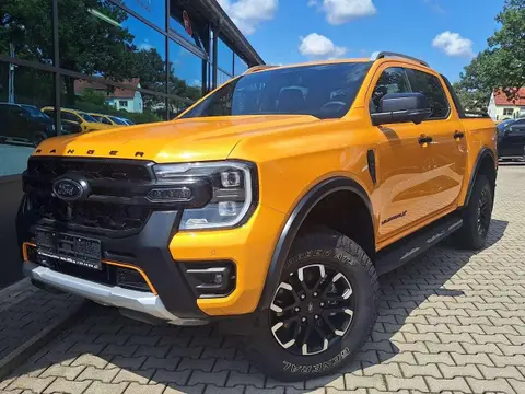 Annonce FORD RANGER Diesel 2024 d'occasion 