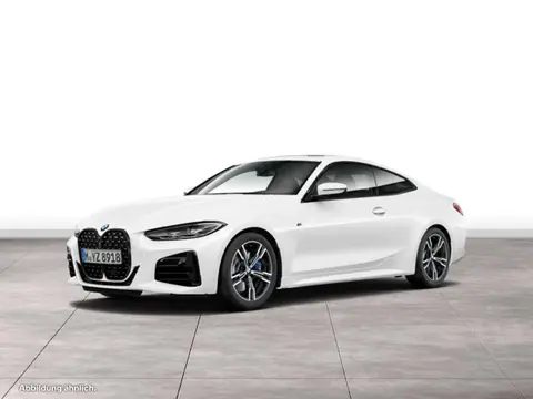 Annonce BMW SERIE 4 Hybride 2021 d'occasion 