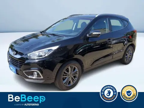 Used HYUNDAI IX35 Diesel 2014 Ad 