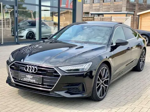 Annonce AUDI A7 Diesel 2018 d'occasion 