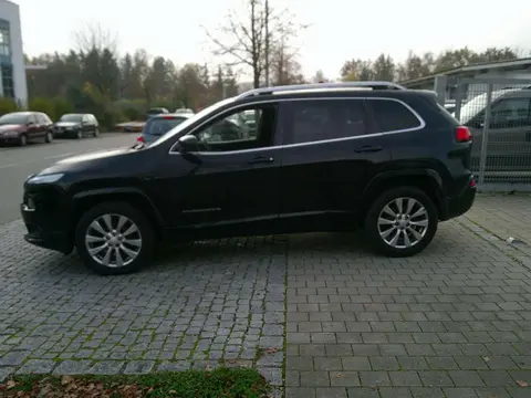 Used JEEP CHEROKEE Diesel 2017 Ad 