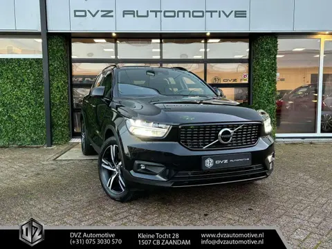 Used VOLVO XC40 Hybrid 2020 Ad 