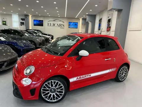 Annonce ABARTH 595 Essence 2021 d'occasion 