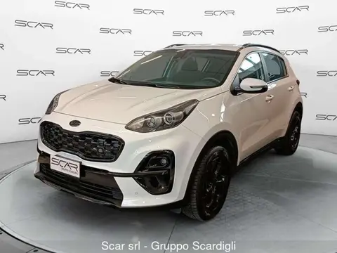 Annonce KIA SPORTAGE Hybride 2021 d'occasion 