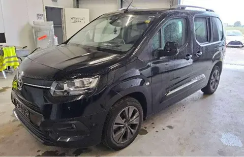 Annonce TOYOTA PROACE Diesel 2020 d'occasion 