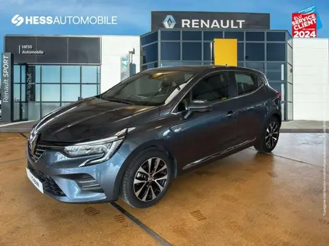 Annonce RENAULT CLIO GPL 2022 d'occasion 