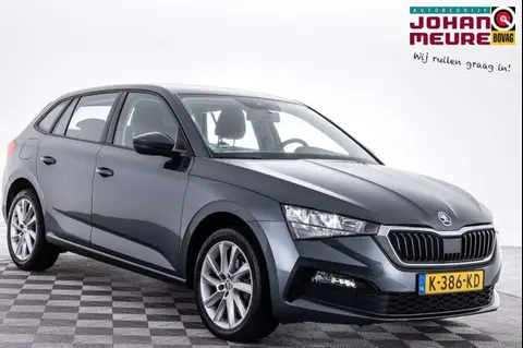 Annonce SKODA SCALA Essence 2020 d'occasion 