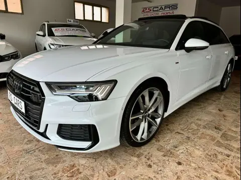 Annonce AUDI A6 Hybride 2020 d'occasion 