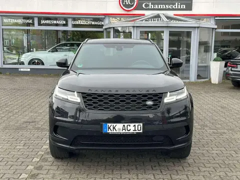 Annonce LAND ROVER RANGE ROVER VELAR Diesel 2018 d'occasion 