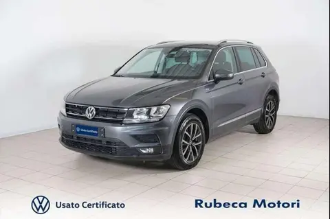 Used VOLKSWAGEN TIGUAN Diesel 2018 Ad 