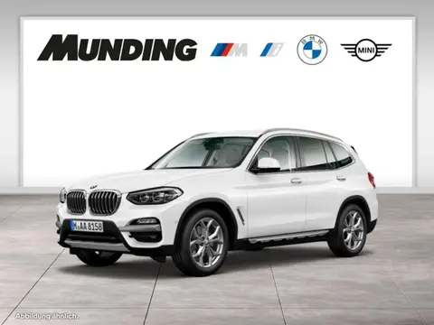 Annonce BMW X3 Diesel 2021 d'occasion Allemagne