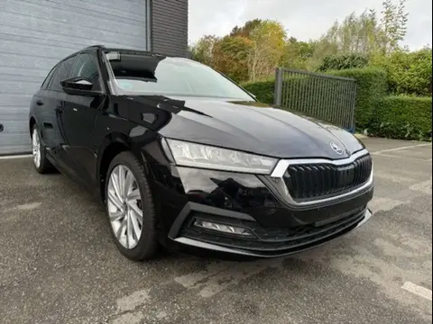 Used SKODA OCTAVIA Hybrid 2021 Ad 