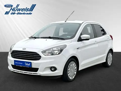 Used FORD KA Petrol 2017 Ad 