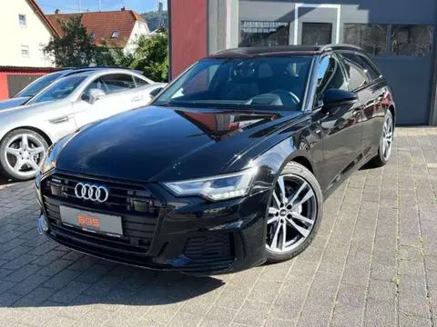 Used AUDI A6 Hybrid 2023 Ad 