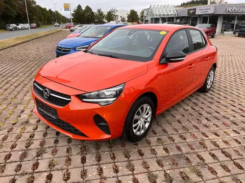 Annonce OPEL CORSA Essence 2020 d'occasion 