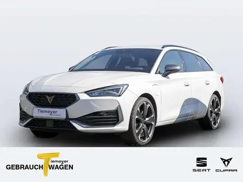 Annonce CUPRA LEON Hybride 2021 d'occasion 