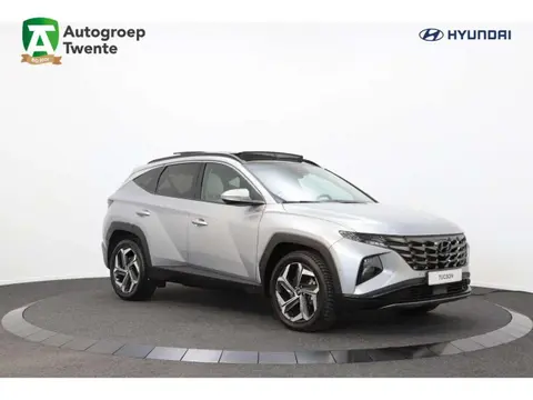 Used HYUNDAI TUCSON Hybrid 2023 Ad 