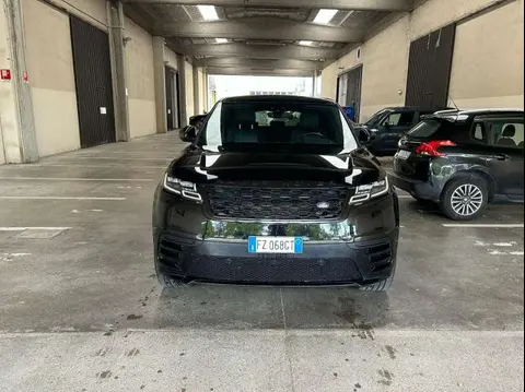 Annonce LAND ROVER RANGE ROVER VELAR Diesel 2019 d'occasion 