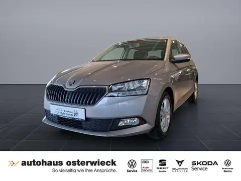 Annonce SKODA FABIA Essence 2018 d'occasion 