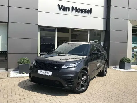 Annonce LAND ROVER RANGE ROVER VELAR Essence 2022 d'occasion 