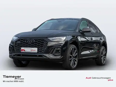 Annonce AUDI Q5 Essence 2024 d'occasion 