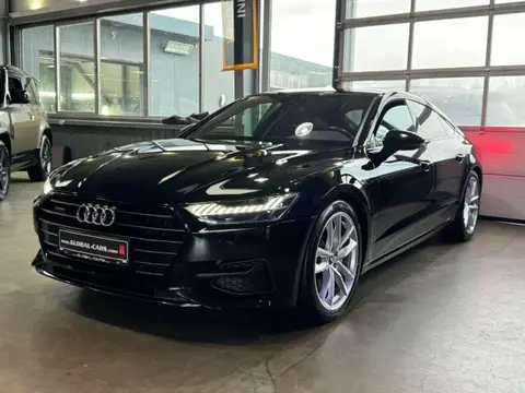 Used AUDI A7 Hybrid 2020 Ad 