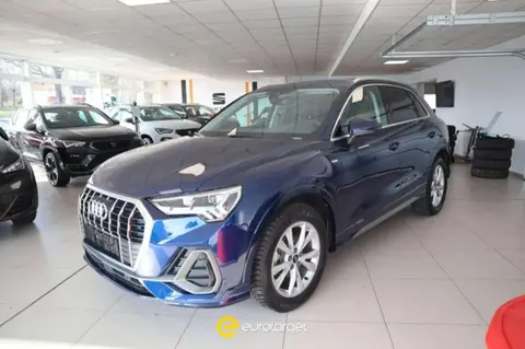 Annonce AUDI Q3 Hybride 2021 d'occasion 