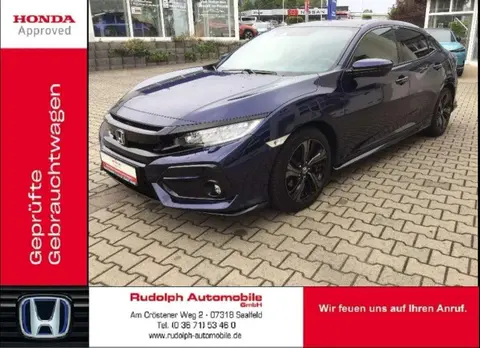 Used HONDA CIVIC Petrol 2020 Ad 