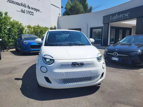 Annonce FIAT 500 Électrique 2021 d'occasion 