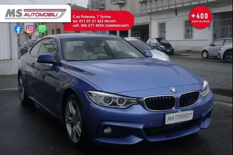 Annonce BMW SERIE 4 Diesel 2015 d'occasion 