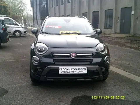 Annonce FIAT 500X Diesel 2021 d'occasion 