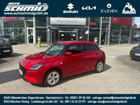 Annonce SUZUKI SWIFT Essence 2024 d'occasion 