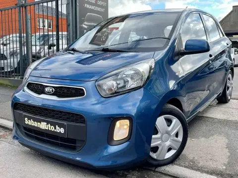 Annonce KIA PICANTO Essence 2016 d'occasion 