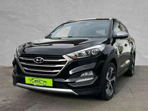 Annonce HYUNDAI TUCSON Essence 2018 d'occasion 