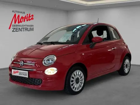 Annonce FIAT 500 Hybride 2020 d'occasion 