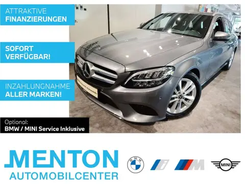 Used MERCEDES-BENZ CLASSE C Petrol 2018 Ad 