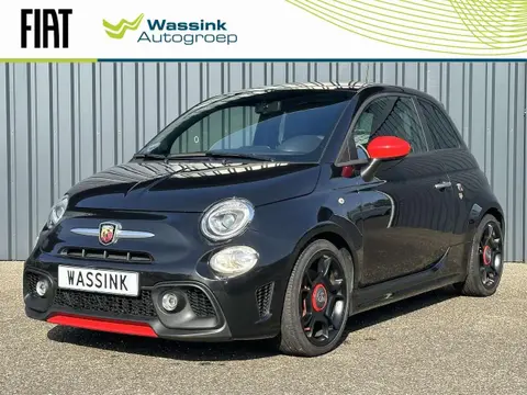 Annonce ABARTH 500 Essence 2018 d'occasion 