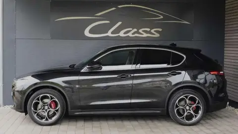 Annonce ALFA ROMEO STELVIO Diesel 2021 d'occasion 